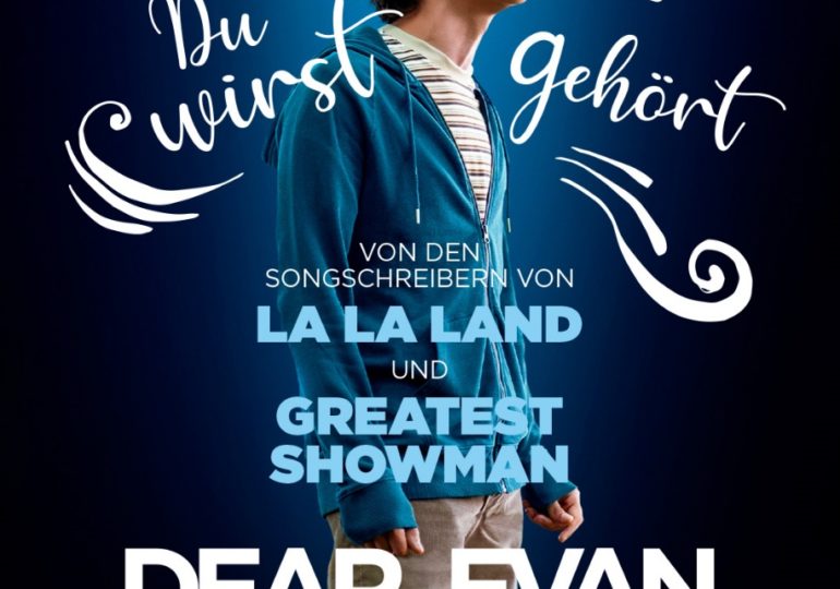 DEAR EVAN HANSEN | Film Trailer | 2021