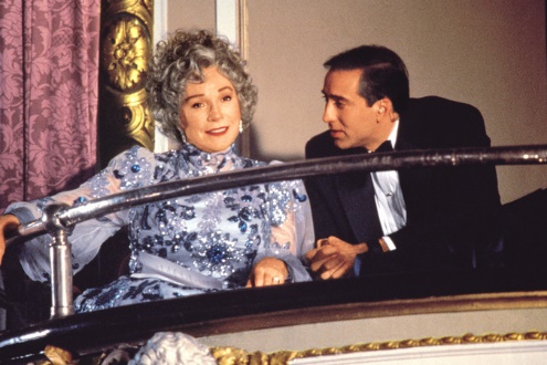 Nicolas Cage und Shirley McClaine – Tess und ihr Bodyguard (1994)