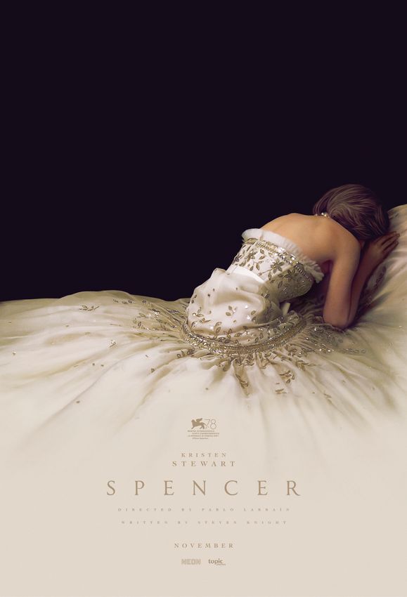 Spencer | Kristen Stewart als Prinzessin Diana im emotionalen Trailer zu Spencer