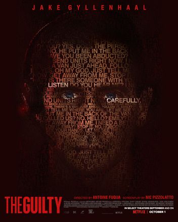 Remake zu "The Guilty" zeigt Jake Gyllenhaal im ersten Teaser-Trailer