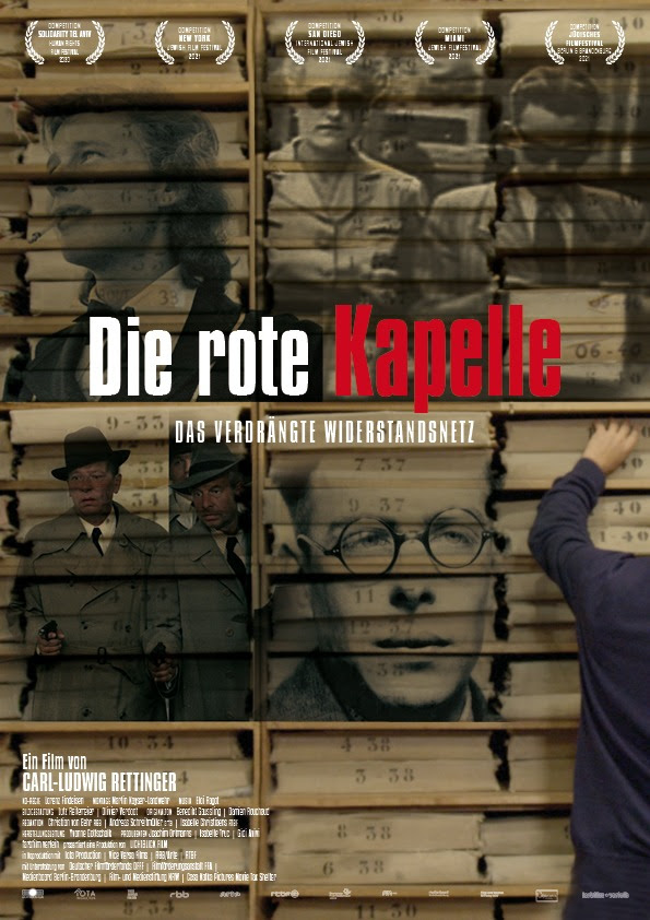 Die Rote Kapelle | Kinostart am 26. August