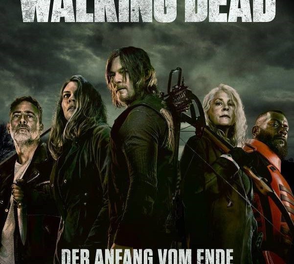 THE WALKING DEAD | NEUE STAFFEL AB 23. AUGUST AUF DISNEY+