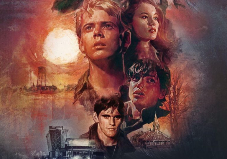 THE OUTSIDERS | COPPOLAS KULTFILM IN 2 SCHNITT-FASSUNGEN ALS BRANDNEUE 4K RESTAURIERUNG