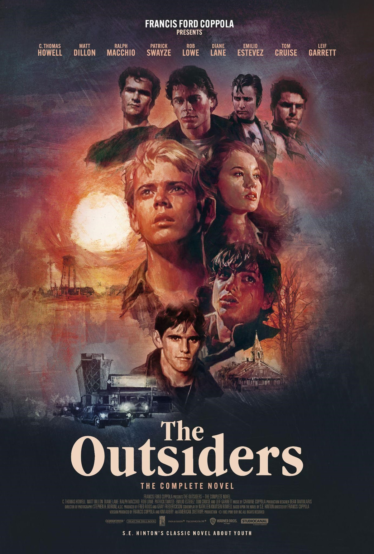 Film Kritik: "The Outsiders"- 4k ist den Kinobesuch am 02. November wert