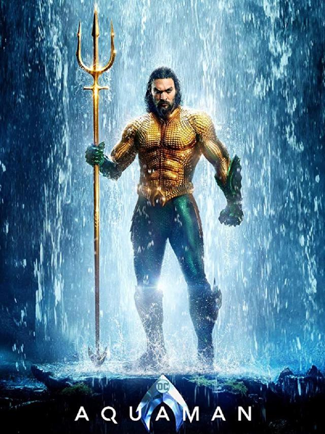 Dc FanDome: Hinter den Kulissen von "Aquaman - Das verlorene Königreich"