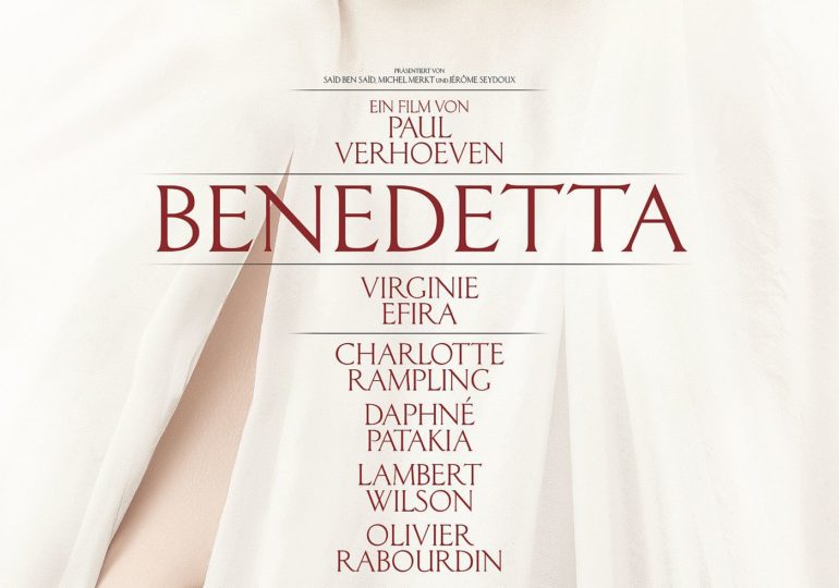 BENEDETTA | Erster deutscher Trailer zum Kinostart am 2. Dezember 2021