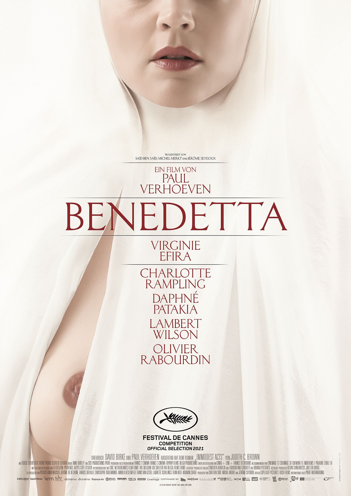 Film Kritik: "Benedetta" ist eine Abrechnung mit der patriarchalisch organisierten Religion