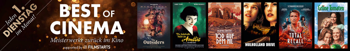Best of Cinema Vertikal Bild
