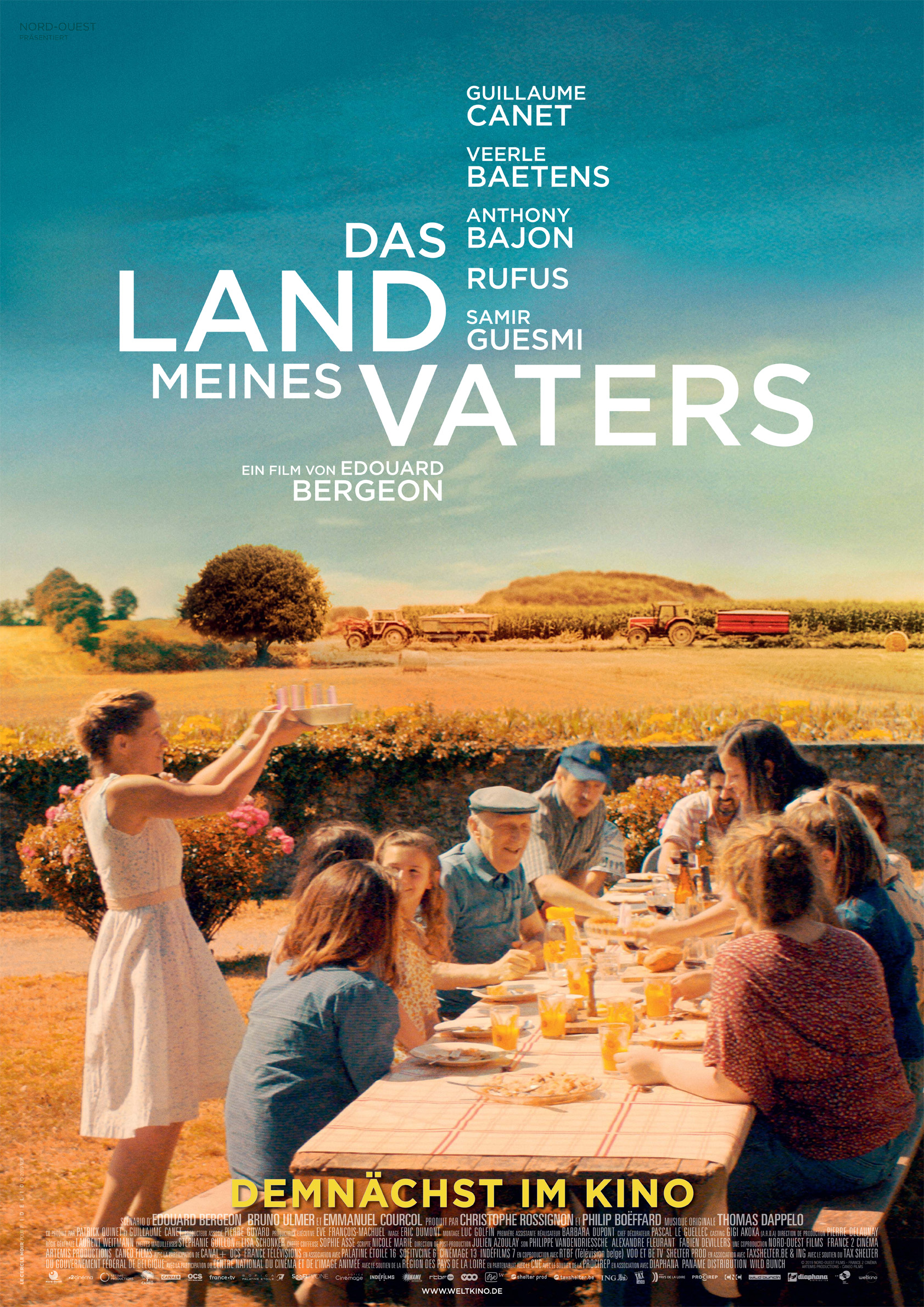 Film Kritik: "Das Land meines Vaters" ist ein kraftvolles Plädoyer für die vergessene Welt der Landwirte