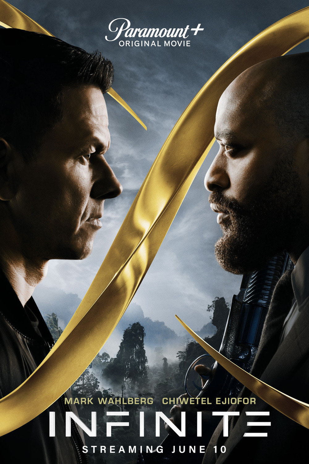 Film Kritik: "Infinite" ist weder ungeheuer schlecht noch spektakulär gut