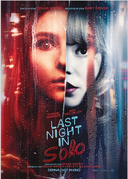 Film Kritik: "Last Night in Soho" ist am stärksten, wenn er sich auf den Horror konzentriert