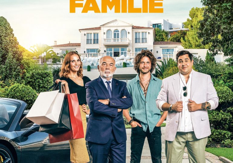Meine schrecklich verwöhnte Familie | Trailer zum Starttermin am 07. Oktober 2021