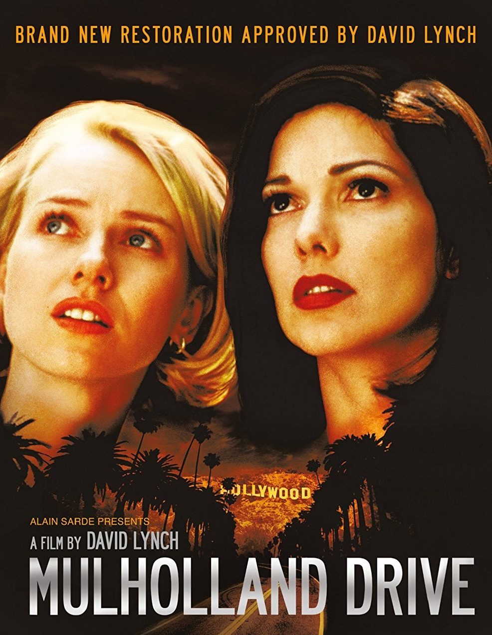 Kultfilm "MULHOLLAND DRIVE": Heimkino Release am 09. Dezember 2021