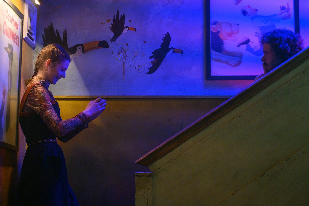 Filmszene Last Night in Soho