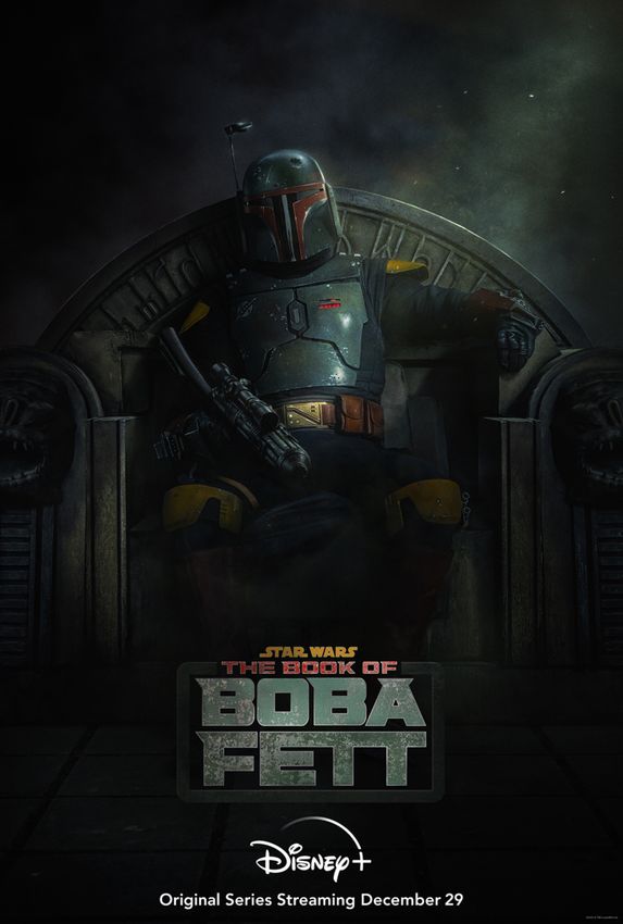 Star Wars: Das Buch Von Boba Fett | Veröffentlichungstermin im Dezember bestätigt