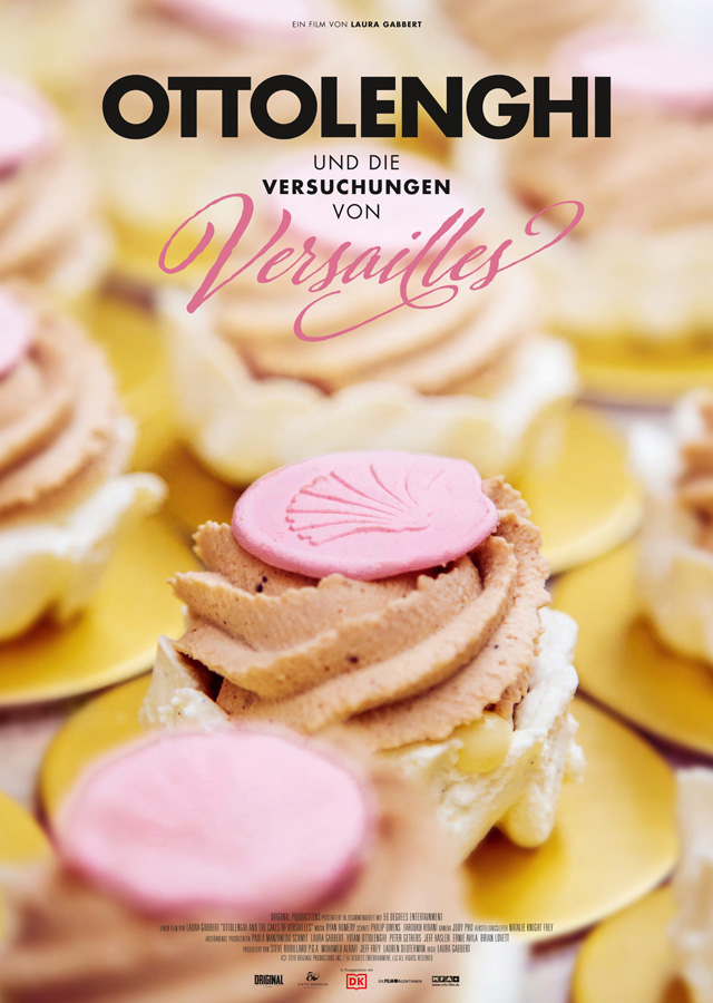 "OTTOLENGHI UND DIE VERSUCHUNGEN VON VERSAILLES" startet am 21. Oktober