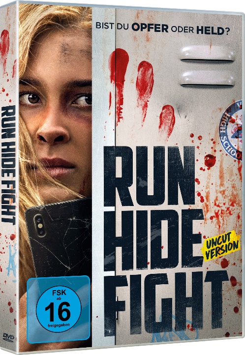 "RUN HIDE FIGHT": Der deutsche Trailer zum Video-On-Demand Start am 28. Oktober