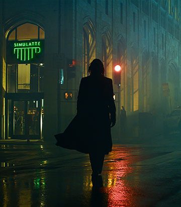 Der erste Trailer zu "The Matrix: Resurrections" entführt uns erneut in die Welt von Neo und Trinity