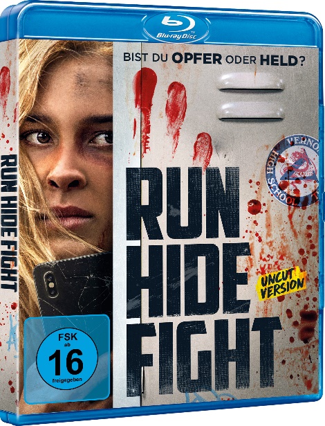 Film Kritik: "Run Hide Fight" ist kein Film mit einer Botschaft