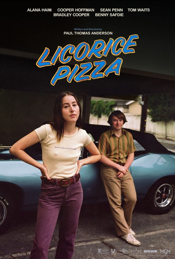Erster Trailer: "Licorice Pizza" von Paul Thomas Anderson erzählt eine Coming-of-Age Geschichte