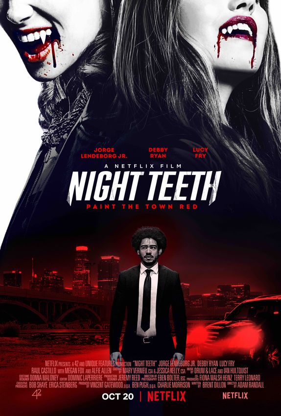 "Night Teeth" Trailer: Netflix-Vampirthriller enthüllt eine verborgene Welt