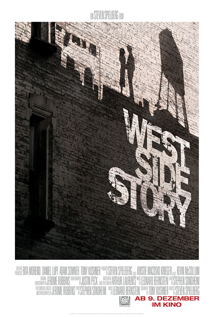 "West Side Story" zeigt sich im alten Gewand mit frischen Farben