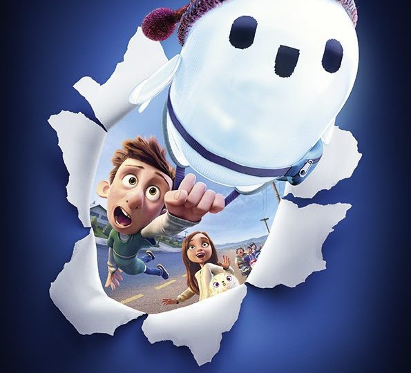 Neuer Trailer zum Animationsabenteuer "RON LÄUFT SCHIEF"