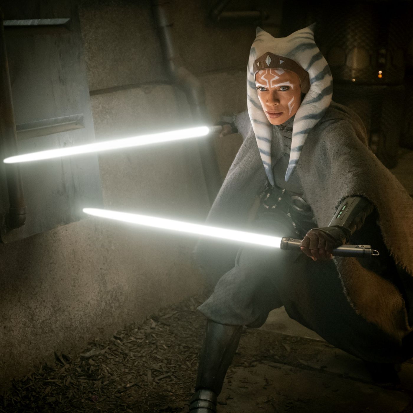 Hayden Christensen kehrt mit der Serie "Ahsoka" zu "Star Wars" zurück