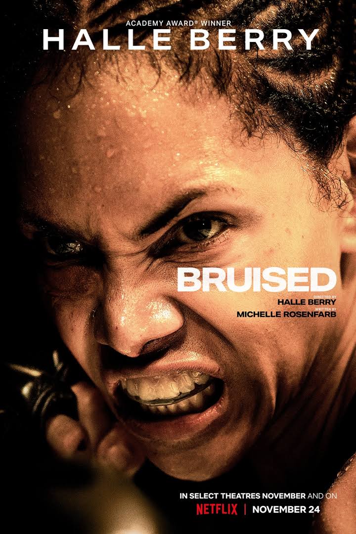 "Bruised": Trailer zeigt Halle Berrys Regie Debut