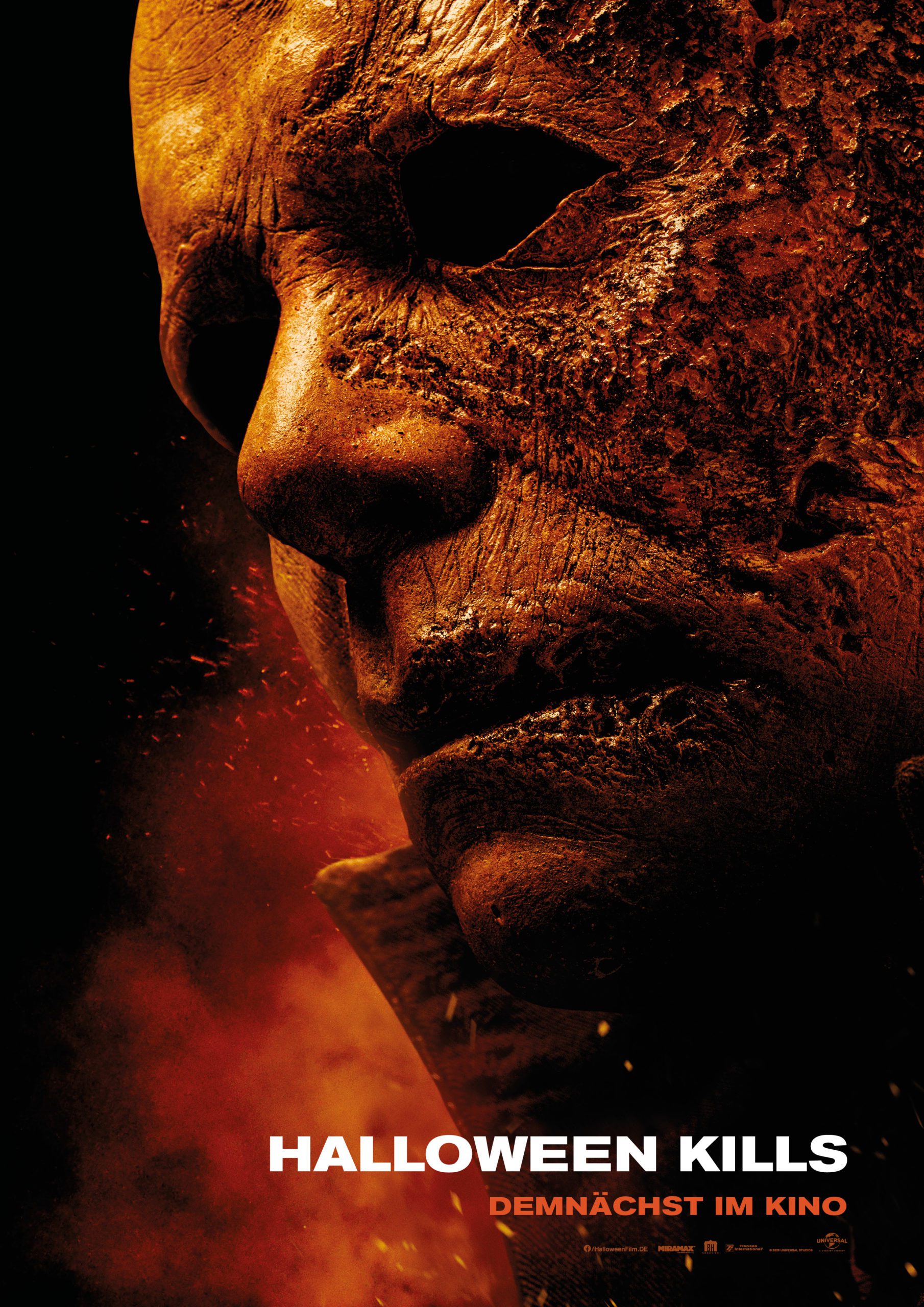 Film Kritik "Halloween Kills": Es wird Zeit, dass Michael Myers (s)ein Ende findet