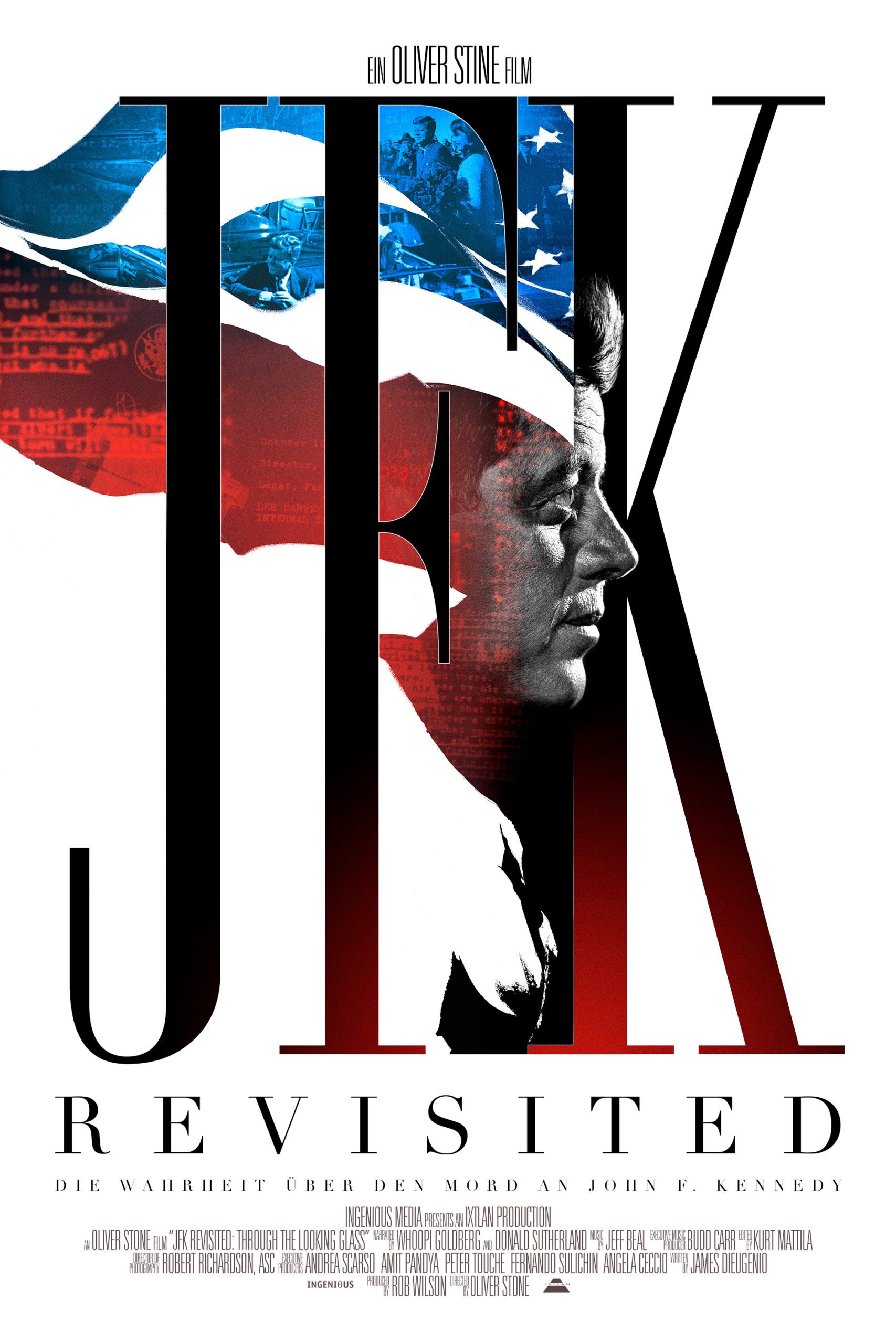 Film Kritik "JFK Revisited: Die Wahrheit über den Mord an John F. Kennedy" - Ganz sicher kein Alleintäter