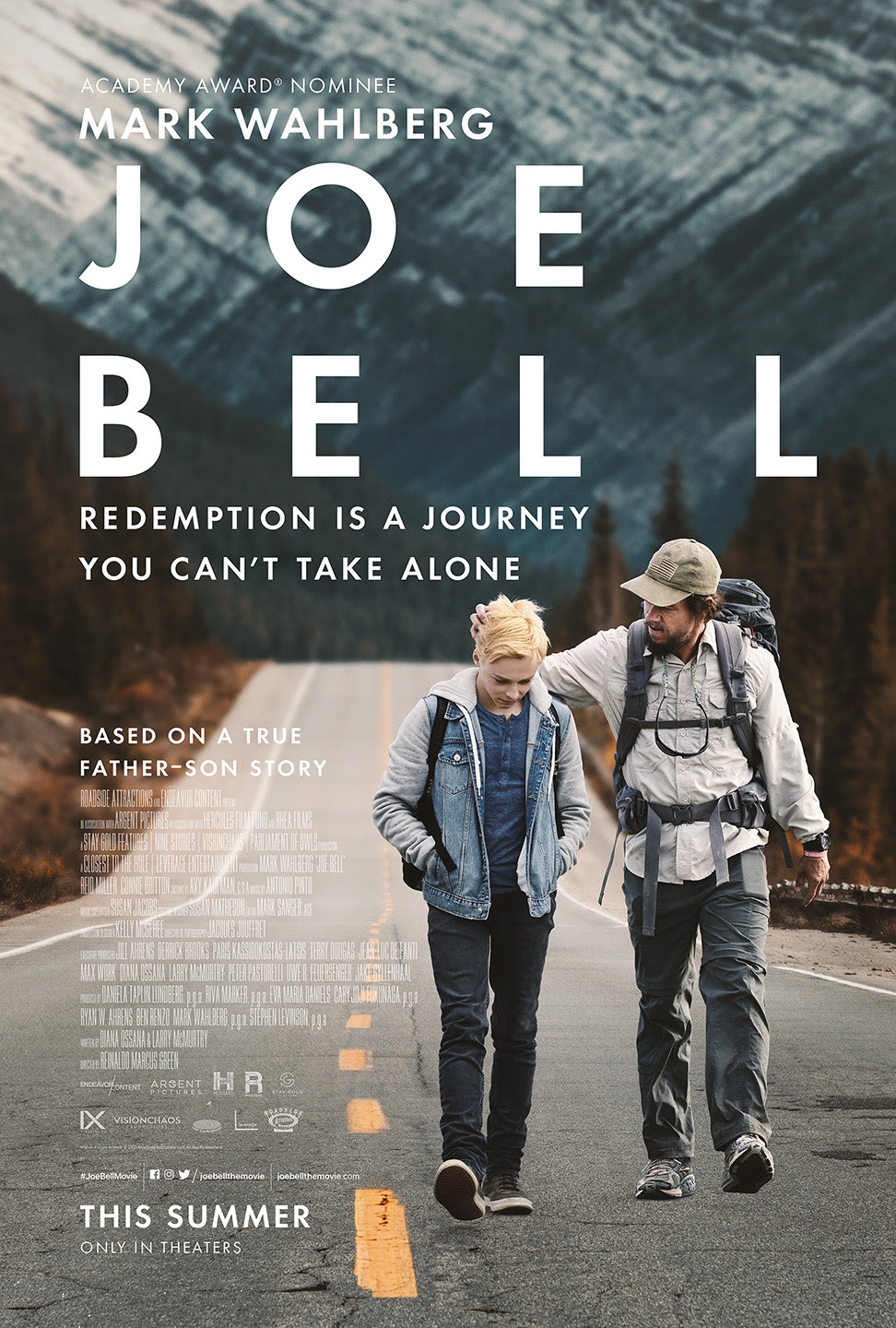"JOE BELL" mit Mark Wahlberg: Ab 10.Dezember 2021 auf DVD, Blu-ray und digital erhältlich