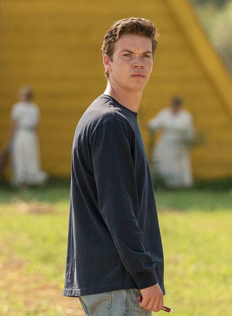 "Guardians Of The Galaxy Vol. 3": Will Poulter spielt Adam Warlock im nächsten Teil der Marvel-Reihe.