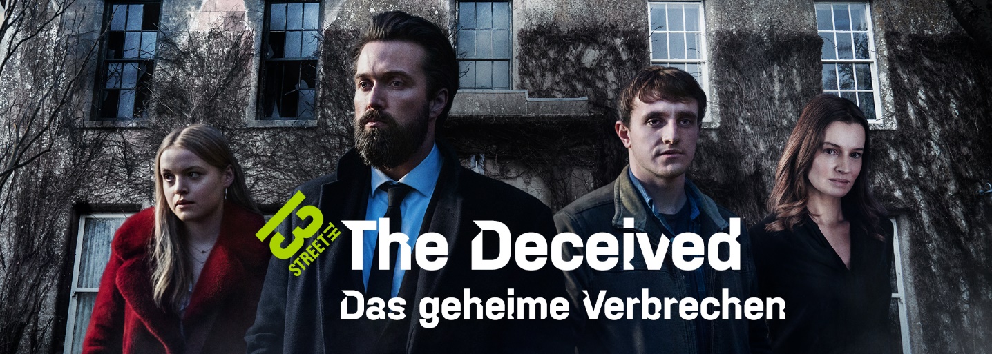 The Deceived - Das geheime Verbrechen - S1(19)