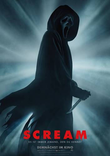 "Scream" Überlebenstipps zu Weihnachten und neue Featurette