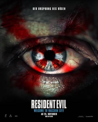 "Resident Evil: Welcome to Raccoon City" fehlt es an filmischen Nervenkitzel