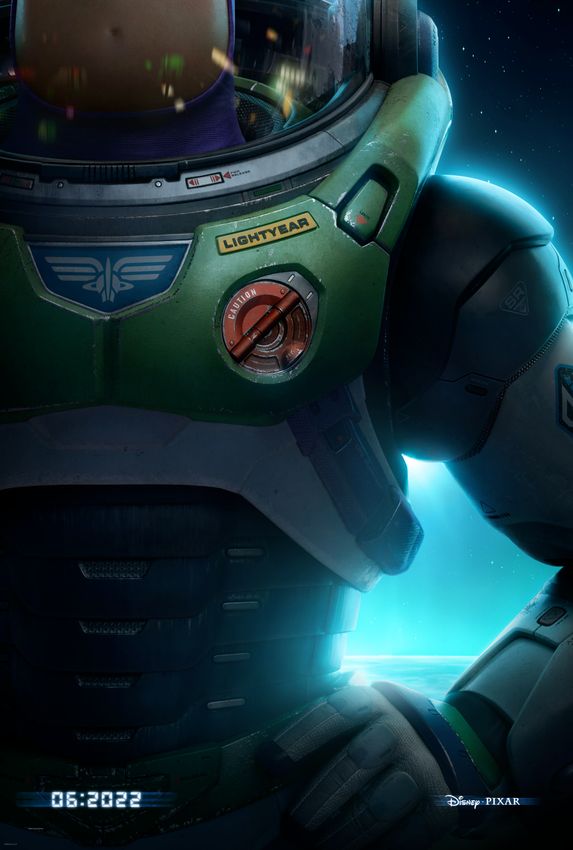 Der erste Teaser-Trailer für Pixars "Lightyear": Buzz startet durch
