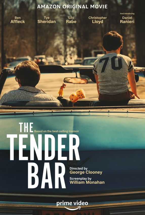 Tailer zu "Tender Bar": Ben Affleck in George Clooney`s Roman Adaption