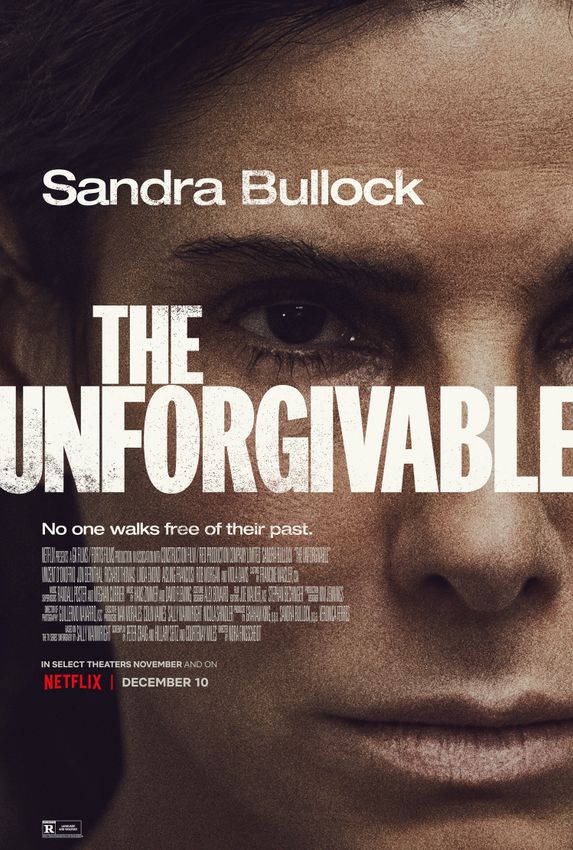 Netflix Film "The Unforgivable" mit Sandra Bullock