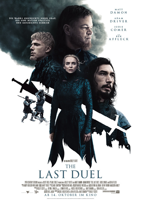 Video - Featurette zu "THE LAST DUEL"