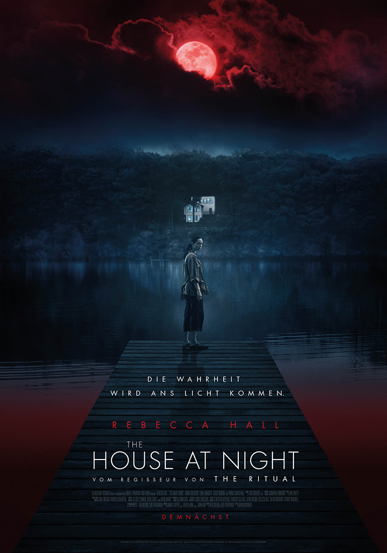 "THE HOUSE AT NIGHT" – Ab 27. Oktober streamen auf Disney+