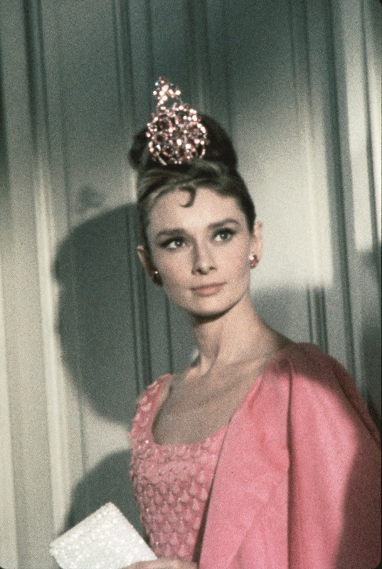 60 Jahre "FRÜHSTÜCK BEI TIFFANY": Die Audrey Hepburn 7-Movie Collection erscheint am 18. November 2021