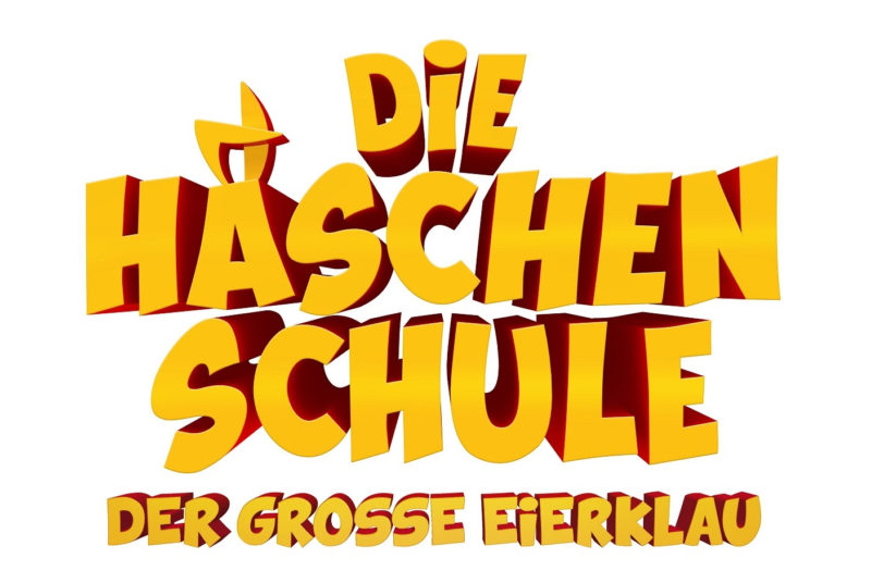 TRAILER ZU "DIE HÄSCHENSCHULE – DER GROSSE EIERKLAU"