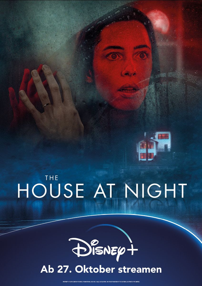 Disney+: Horrorfilm "THE HOUSE AT NIGHT" ab sofort verfügbar