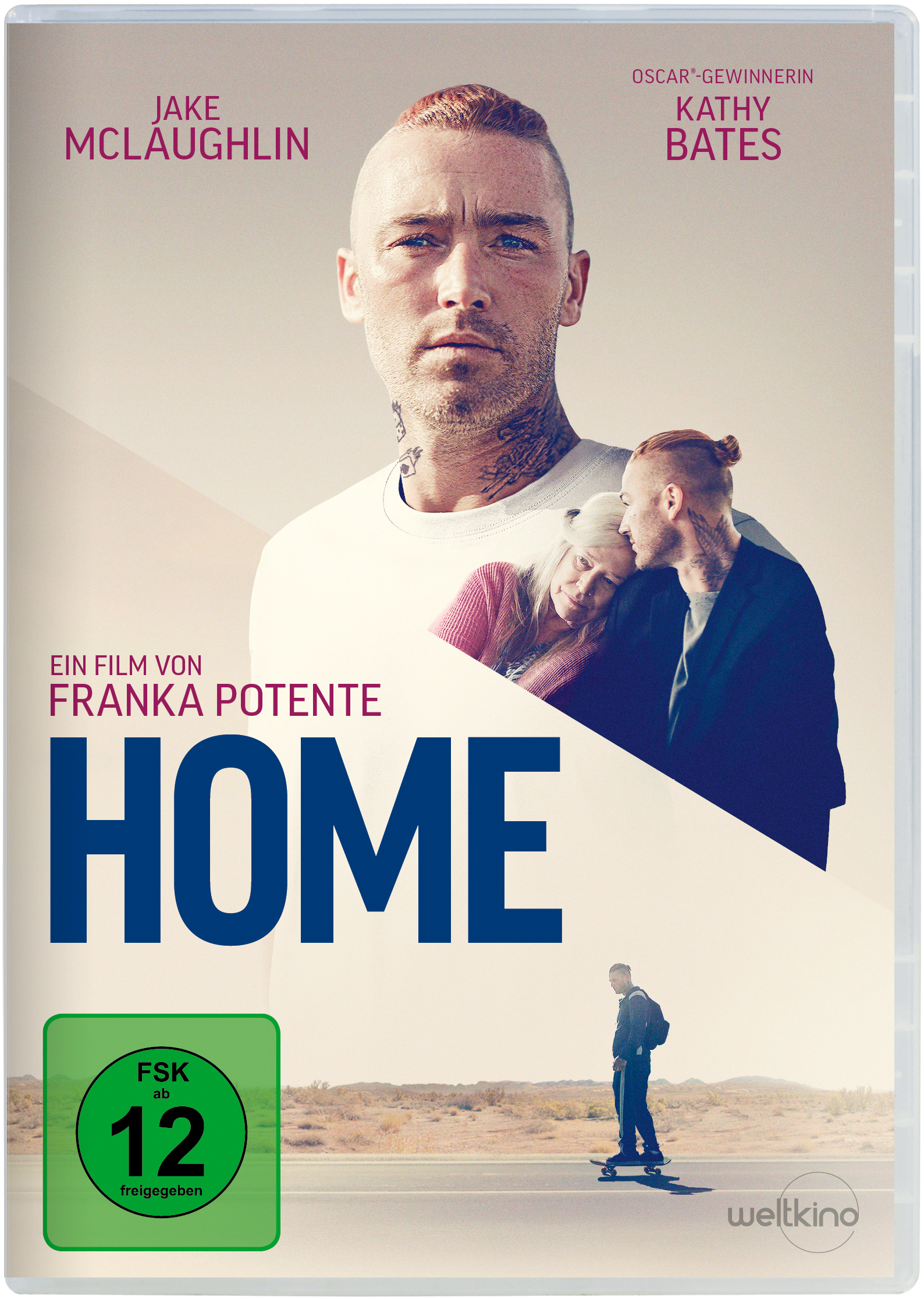 Franka Potentes "HOME" ab 24. Dezember 2021 auf DVD und digital