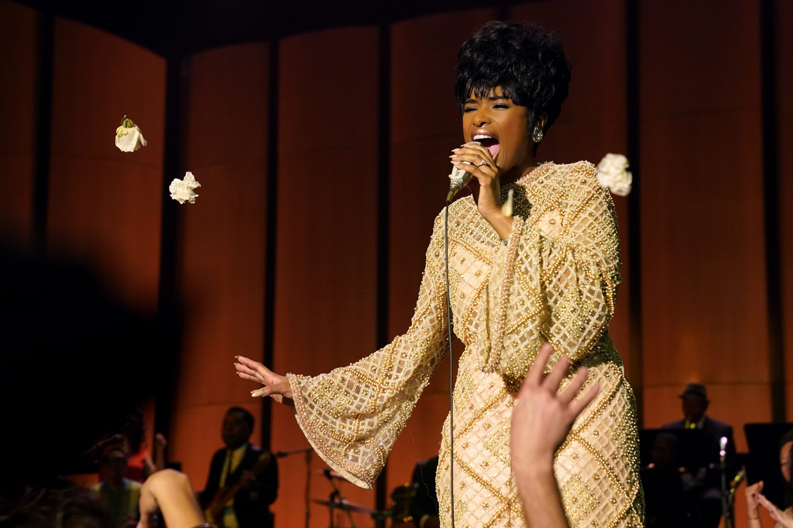Jennifer Hudson als Aretha Franklin in RESPECT