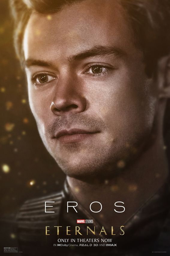 Neues Poster bestätigt: Harry Styles offiziell im MCU