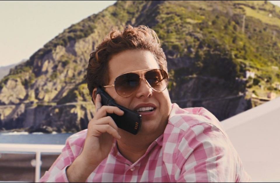 Jonah Hill als Grateful Dead-Frontmann Jerry Garcia im Film von Martin Scorsese