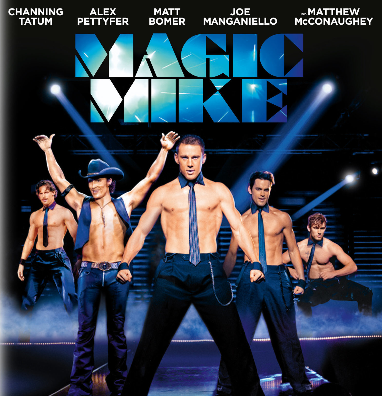 "Magic Mike 3": Channing Tatum bittet zum letzten Tanz