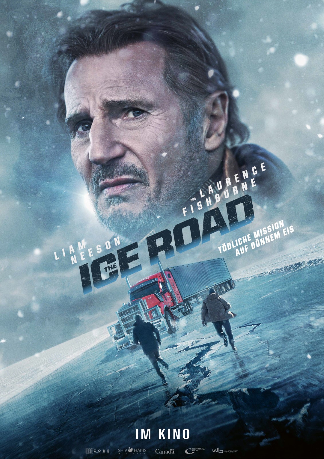"The Ice Road": Erwartet keinen Mad Max auf Eis